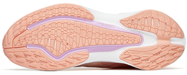 Anta安踏 MACH馬赫 2.0 氮科技 專業 低筒 跑步鞋 女款 白粉 Details for Anta安踏 MACH馬赫 2.0 氮科技 專業 低筒 跑步鞋 女款 白粉