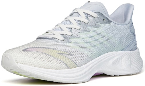 (W) 안타 마하 2 '화이트 퍼플 그린' 122225583-6 Order (W) 안타 마하 2 '화이트 퍼플 그린' 122225583-6