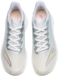 (W) 안타 마하 2 '화이트 퍼플 그린' 122225583-6 Lookbook (W) 안타 마하 2 '화이트 퍼플 그린' 122225583-6