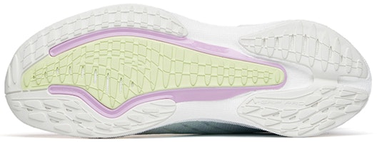 (W) 安踏 Mach 2 '白色 紫色 绿色' 122225583-6 Purchase (W) 安踏 Mach 2 '白色 紫色 绿色' 122225583-6