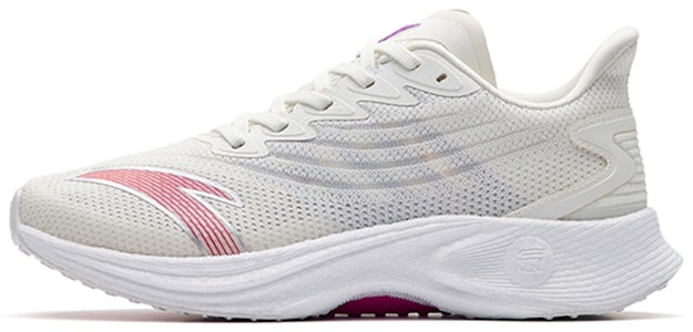 (W) Anta MACH 2.0 'Gris Rosa Blanco' 122235583-3 Buy (W) Anta MACH 2.0 'Gris Rosa Blanco' 122235583-3