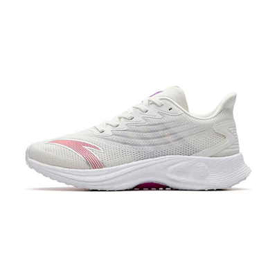 (W) Anta MACH 2.0 'Grey Pink White'