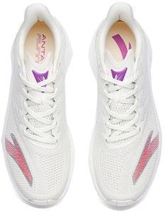 (W) Anta MACH 2.0 'Gris Rosa Blanco' 122235583-3 Shop (W) Anta MACH 2.0 'Gris Rosa Blanco' 122235583-3