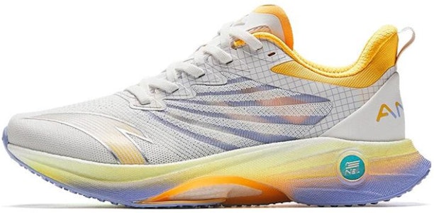 (W) 안타 마하 3.0 '그레이 오렌지' 122325583S-1 Buy (W) 안타 마하 3.0 '그레이 오렌지' 122325583S-1