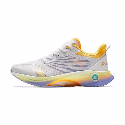 (W) Anta Mach 3.0 'Grey Orange'