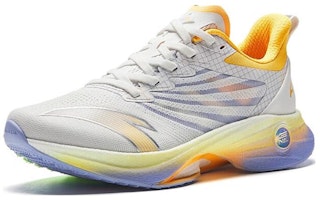 (W) 安踏Mach 3.0 灰橙配色 122325583S-1 Order (W) 安踏Mach 3.0 灰橙配色 122325583S-1