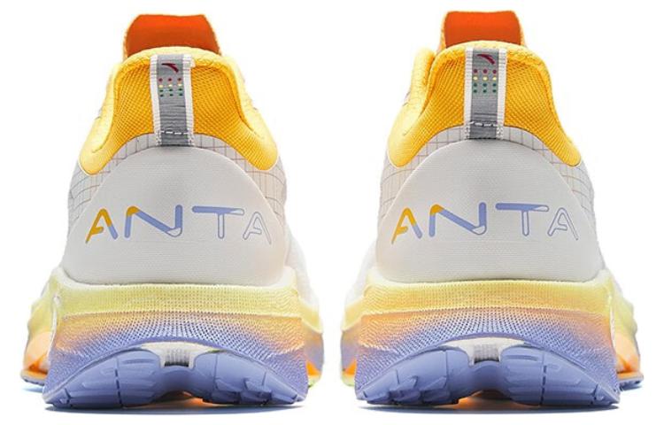 Lookbook (W) Anta Mach 3.0 'Kelabu Jingga' 122325583S-1