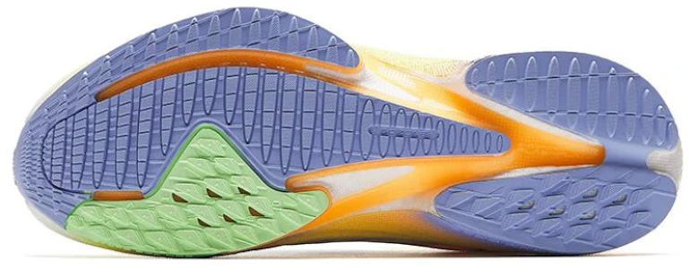 (W) 안타 마하 3.0 '그레이 오렌지' 122325583S-1 Shop (W) 안타 마하 3.0 '그레이 오렌지' 122325583S-1