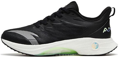 (Women) Anta MACH 3.0 'Professional Racing Black and White' 122325583-7 (Women) Anta MACH 3.0 'Professional Racing Black and White' 122325583-7