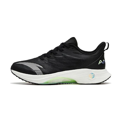 (W) Anta MACH 3.0 'Professional Racing Black and White'