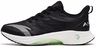 (Women) Anta MACH 3.0 'Professional Racing Black and White' 122325583-7 (Women) Anta MACH 3.0 'Professional Racing Black and White' 122325583-7