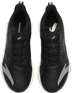 Anta安踏 MACH馬赫 3.0 專業賽速 防滑耐磨 低筒 慢跑鞋 女款 黑白 Lookbook Anta安踏 MACH馬赫 3.0 專業賽速 防滑耐磨 低筒 慢跑鞋 女款 黑白