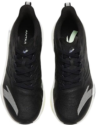 (W) Anta MACH 3.0 'Lumba Profesional Hitam Putih' 122325583-7 Lookbook (W) Anta MACH 3.0 'Lumba Profesional Hitam Putih' 122325583-7