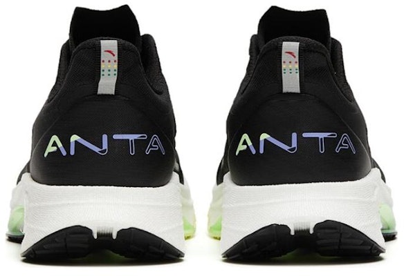 (W) Anta MACH 3.0 'Lumba Profesional Hitam Putih' 122325583-7 Shop (W) Anta MACH 3.0 'Lumba Profesional Hitam Putih' 122325583-7