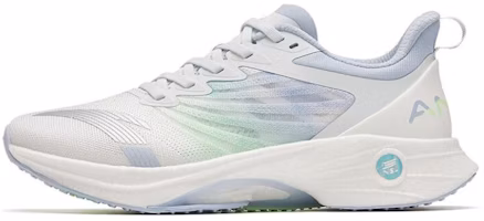 (Women) Anta Mach 3.0 'White Blue Green' 122325583-4 (Women) Anta Mach 3.0 'White Blue Green' 122325583-4