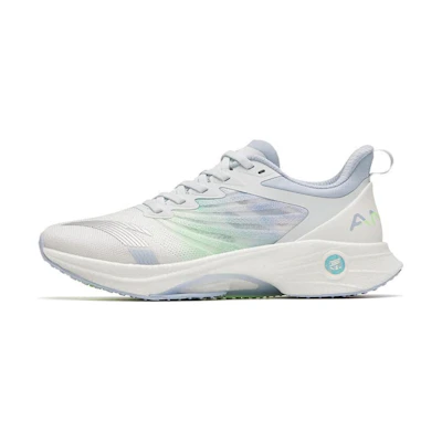 (W) Anta Mach 3.0 'White Blue Green'