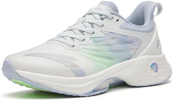 (W) Anta Mach 3.0 'Putih Biru Hijau' 122325583-4 Order (W) Anta Mach 3.0 'Putih Biru Hijau' 122325583-4