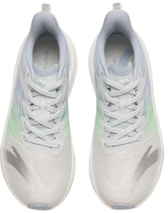 (W) 안타 마하 3.0 '화이트 블루 그린' 122325583-4 Lookbook (W) 안타 마하 3.0 '화이트 블루 그린' 122325583-4