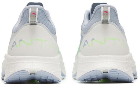 (W) 안타 마하 3.0 '화이트 블루 그린' 122325583-4 Shop (W) 안타 마하 3.0 '화이트 블루 그린' 122325583-4