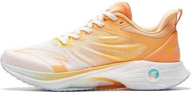 (W) Anta Mach 3.0 'Putih Jingga' 122335583-3 Buy (W) Anta Mach 3.0 'Putih Jingga' 122335583-3