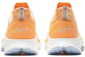 (W) Anta Mach 3.0 'Putih Jingga' 122335583-3 Lookbook (W) Anta Mach 3.0 'Putih Jingga' 122335583-3