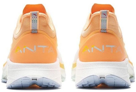 (W) Anta Mach 3.0 'Putih Jingga' 122335583-3 Lookbook (W) Anta Mach 3.0 'Putih Jingga' 122335583-3