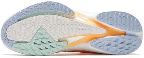 (W) Anta Mach 3.0 'Putih Jingga' 122335583-3 Shop (W) Anta Mach 3.0 'Putih Jingga' 122335583-3