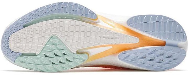 (W) Anta Mach 3.0 'Putih Jingga' 122335583-3 Shop (W) Anta Mach 3.0 'Putih Jingga' 122335583-3