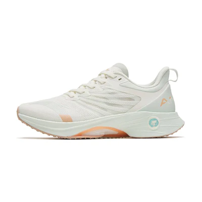 (W) Anta MACH 3.0 'White Orange Green'