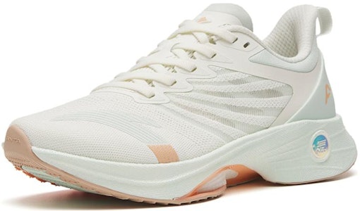 (W) 안타 마하 3.0 '화이트 오렌지 그린' 122325583-11 Order (W) 안타 마하 3.0 '화이트 오렌지 그린' 122325583-11