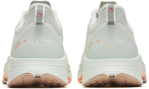 (W) 안타 마하 3.0 '화이트 오렌지 그린' 122325583-11 Shop (W) 안타 마하 3.0 '화이트 오렌지 그린' 122325583-11