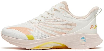(Women) Anta Mach 3 'White Light Pink' 122325583-5 (Women) Anta Mach 3 'White Light Pink' 122325583-5