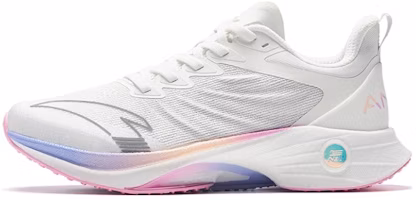 (Women) Anta MACH 3.0 'White Pink' 122335583-1 (Women) Anta MACH 3.0 'White Pink' 122335583-1