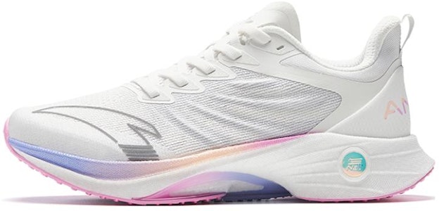 (W) Anta MACH 3.0 'Putih Merah Jambu' 122335583-1 Buy (W) Anta MACH 3.0 'Putih Merah Jambu' 122335583-1