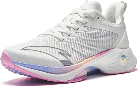 (W) Anta MACH 3.0 'Putih Merah Jambu' 122335583-1 Order (W) Anta MACH 3.0 'Putih Merah Jambu' 122335583-1