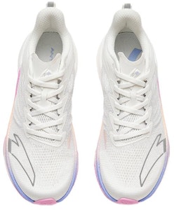 (W) Anta MACH 3.0 'Putih Merah Jambu' 122335583-1 Lookbook (W) Anta MACH 3.0 'Putih Merah Jambu' 122335583-1