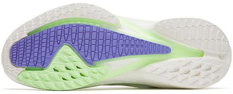 安踏 MACH 马赫 3.0 氮科技 專業競速 減震耐磨輕便 低幫 跑步鞋 女款 白紫綠 Purchase 安踏 MACH 马赫 3.0 氮科技 專業競速 減震耐磨輕便 低幫 跑步鞋 女款 白紫綠