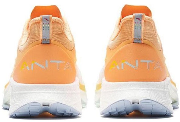 (W) Anta Mach 3.0 'Putih Jingga' 122335583-3 Lookbook (W) Anta Mach 3.0 'Putih Jingga' 122335583-3