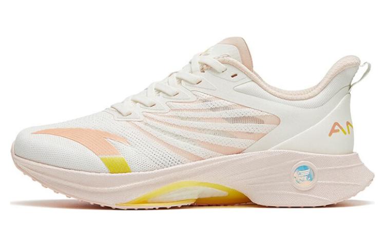 (Women) Anta Mach 3 'White Light Pink' 122325583-5
