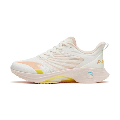 (W) Anta Mach 3 'White Light Pink'