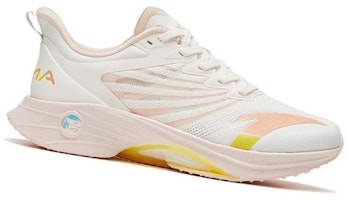 (W) Anta Mach 3 'Putih Merah Jambu' 122325583-5 Order (W) Anta Mach 3 'Putih Merah Jambu' 122325583-5