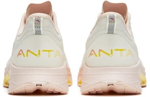 (W) Anta Mach 3 'Putih Merah Jambu' 122325583-5 Shop (W) Anta Mach 3 'Putih Merah Jambu' 122325583-5