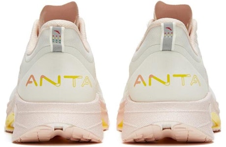 (W) Anta Mach 3 'Putih Merah Jambu' 122325583-5 Shop (W) Anta Mach 3 'Putih Merah Jambu' 122325583-5