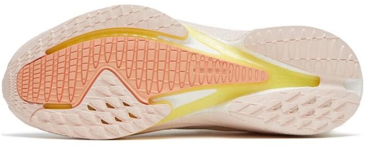 (W) Anta Mach 3 'Putih Merah Jambu' 122325583-5 Purchase (W) Anta Mach 3 'Putih Merah Jambu' 122325583-5