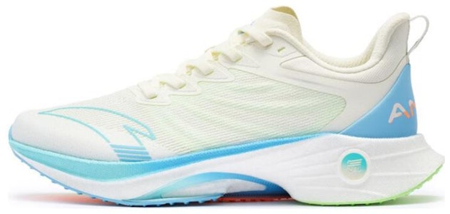 (W) Anta Mach 3 Hydrogen 'Putih Biru' 122345583S-2 Buy (W) Anta Mach 3 Hydrogen 'Putih Biru' 122345583S-2