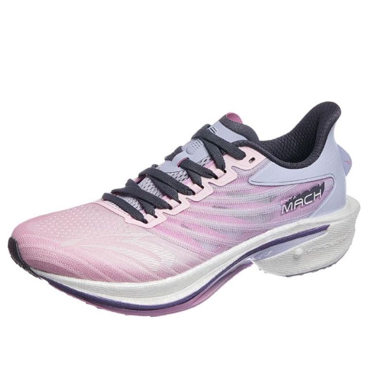 (Women) Anta Mach 4 'Purple' 122415583-4