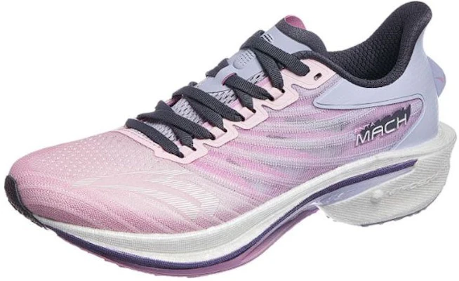 (W) Anta Mach 4 ''Violet'' 122415583-4 Buy (W) Anta Mach 4 ''Violet'' 122415583-4