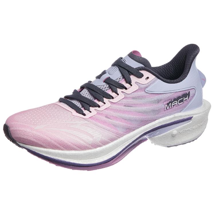 (Women) Anta Mach 4 'Purple' 122415583-4