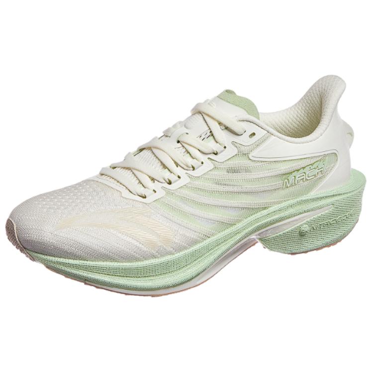 (Women) Anta Mach 4 'White Green' 122415583-6