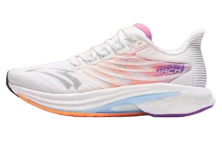 (Women) Anta Mach 4 'White Pink' 122415583-1